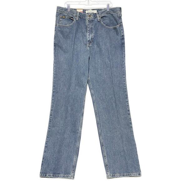 Lee Jeans Men's Size 38 x 34 Relaxed Fit Delta 25529 New With Tag - Picture 1 of 8